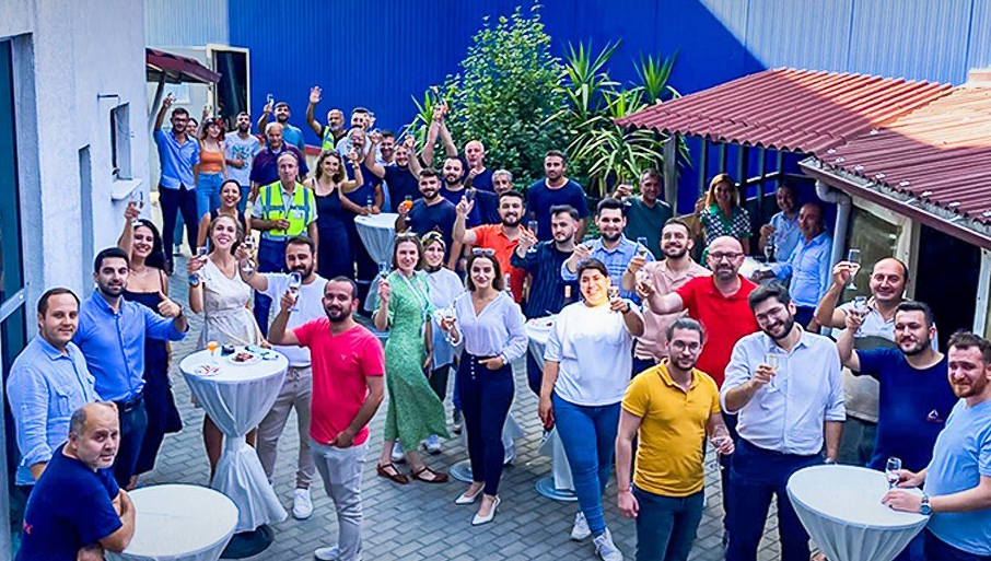 Успех в нашей химии