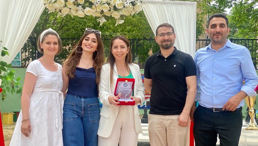 Переработка с нулевыми отходами в нашей средней школе Джевизли