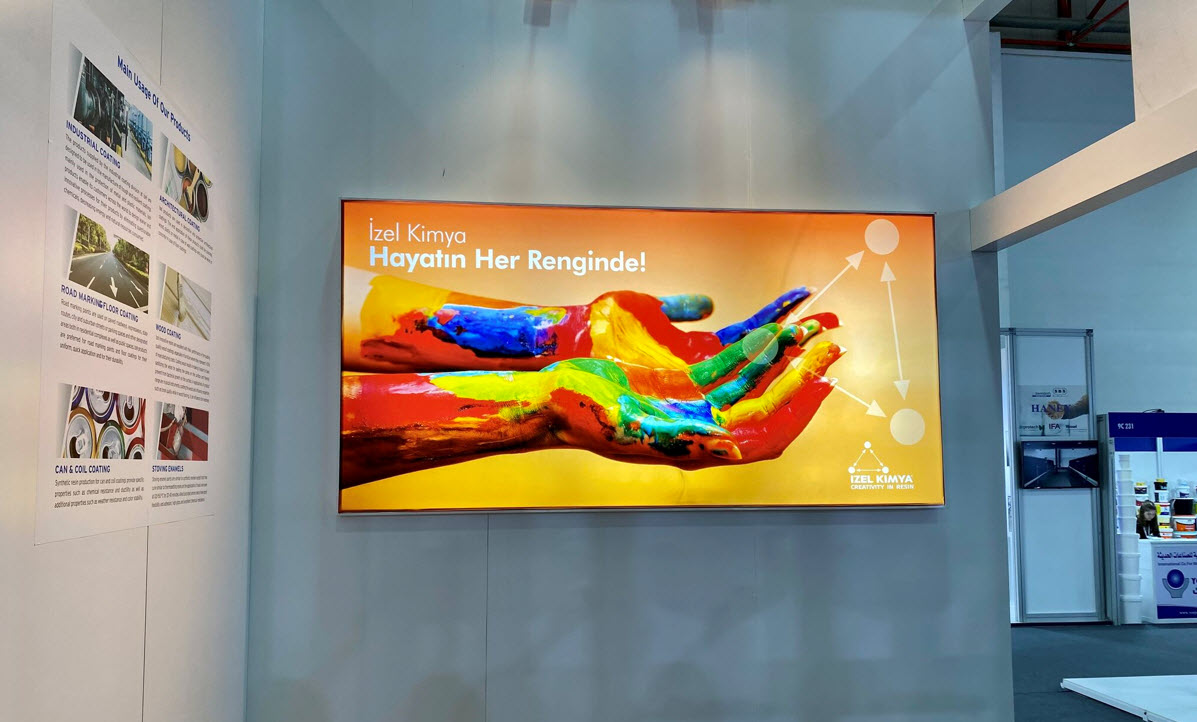 Paintistanbul и Turkcoat Fuar